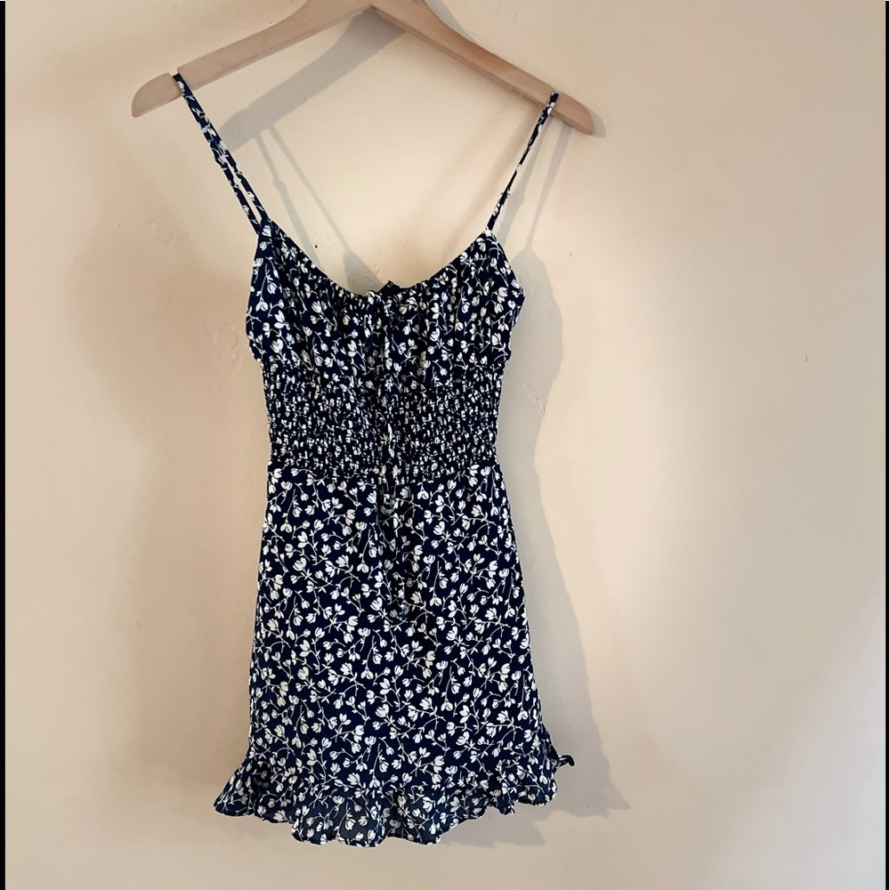 Reformation mini dress